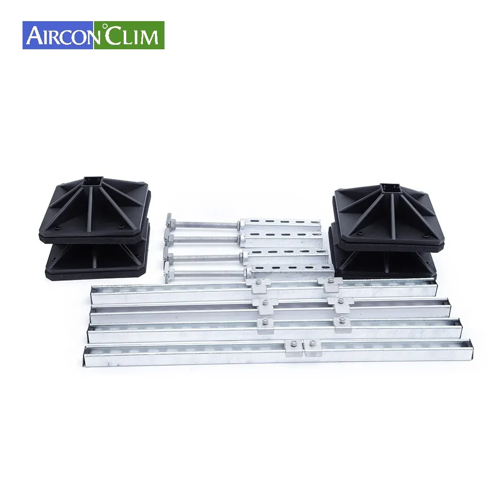 Sistema Big Foot para apoyo HVAC